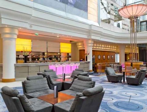 Hotel Hilton Paris Charles De Gaulle Airport image