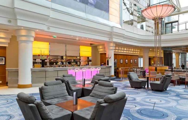 Hilton Paris Charles De Gaulle Airport, Paris