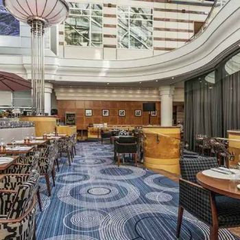 Hotel Hilton Paris Charles De Gaulle Airport image