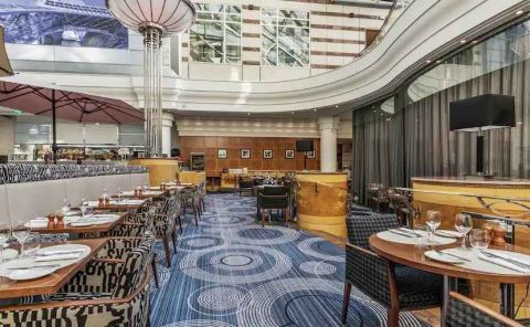 Hotel Hilton Paris Charles De Gaulle Airport image