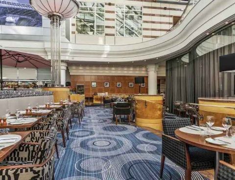 Hotel Hilton Paris Charles De Gaulle Airport image