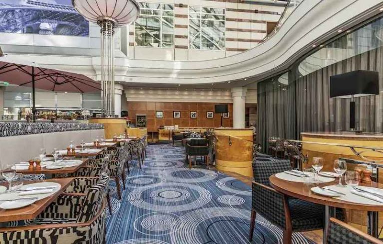 Hilton Paris Charles De Gaulle Airport, Paris
