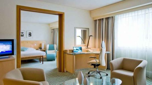 Hilton Paris La Defense, Paris