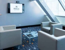 Hilton Paris La Defense, Paris