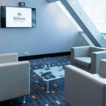 Hotel Hilton Paris La Defense image