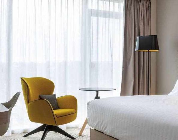 Hilton Garden Inn Tours Centre