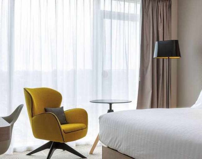 Hilton Garden Inn Tours Centre