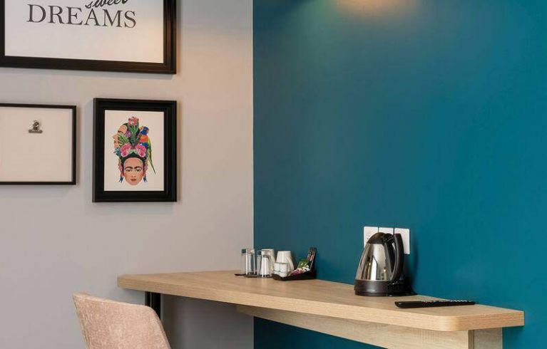 Hampton By Hilton Tours Centre, Tours