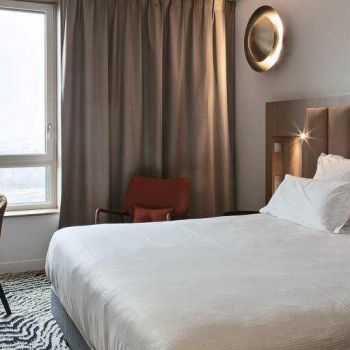 Hotel DoubleTree By Hilton Lyon Eurexpo image