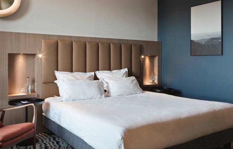 DoubleTree By Hilton Lyon Eurexpo, Saint-Priest
