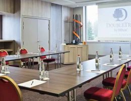 DoubleTree By Hilton Lyon Eurexpo, Saint-Priest