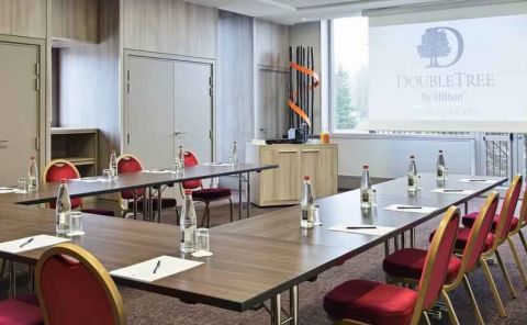 Hotel DoubleTree By Hilton Lyon Eurexpo image