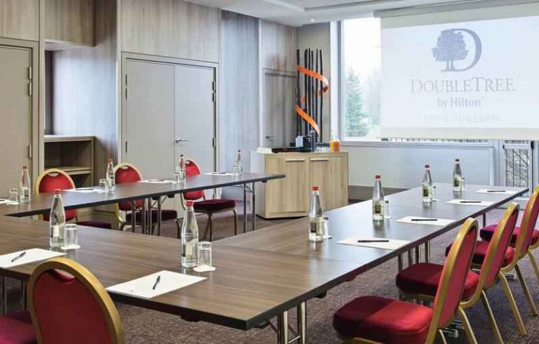 DoubleTree By Hilton Lyon Eurexpo, Saint-Priest