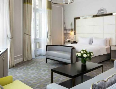 Hotel Hilton Paris Opera image