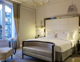 Hilton Paris Opera, Paris