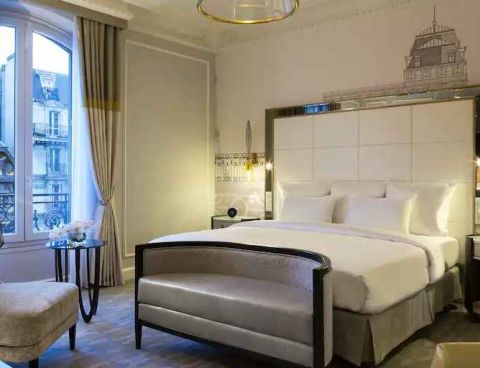 Hotel Hilton Paris Opera image