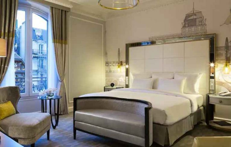 Hilton Paris Opera, Paris