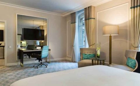 Hotel Hilton Paris Opera image