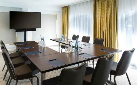 Hotel Hilton Paris Opera image