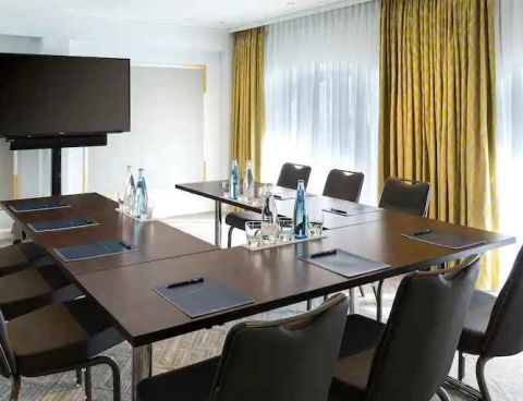 Hotel Hilton Paris Opera image