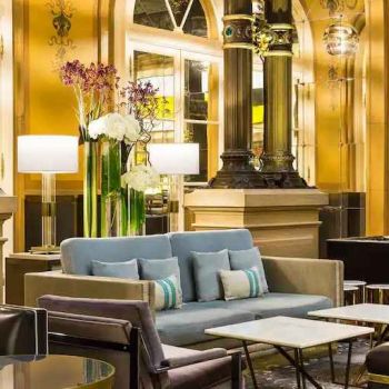 Hotel Hilton Paris Opera image