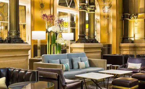 Hotel Hilton Paris Opera image