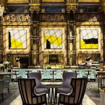 Hotel Hilton Paris Opera image