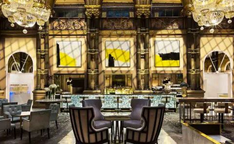 Hotel Hilton Paris Opera image