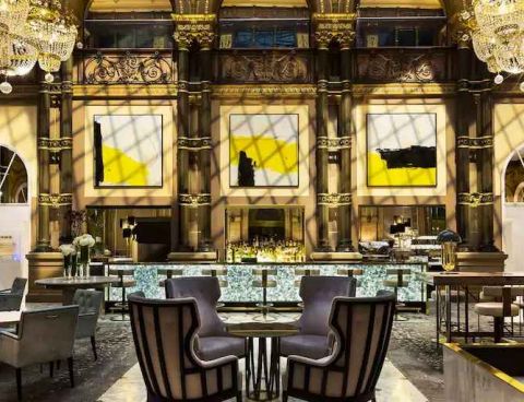 Hotel Hilton Paris Opera image