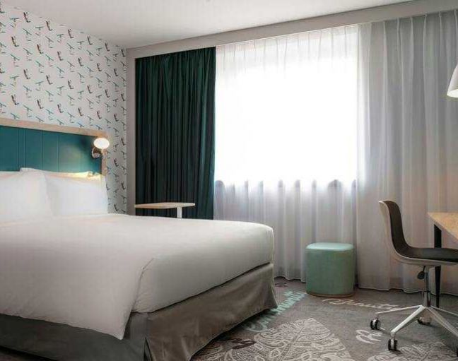 Hampton By Hilton Paris Clichy