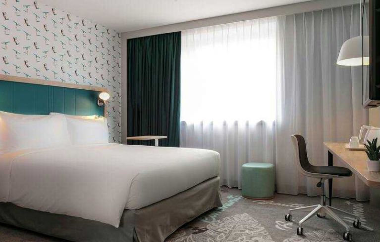Hampton By Hilton Paris Clichy, Clichy