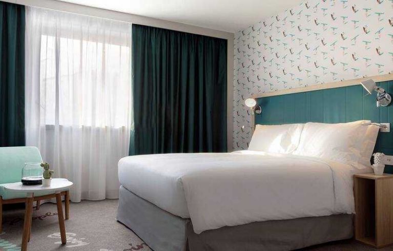 Hampton By Hilton Paris Clichy, Clichy