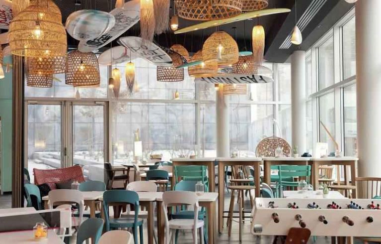 Hampton By Hilton Paris Clichy, Clichy