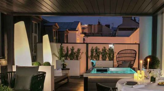 Niepce Paris Hotel, Curio Collection By Hilton, Paris
