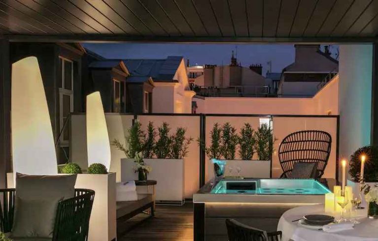 Niepce Paris Hotel, Curio Collection By Hilton, Paris