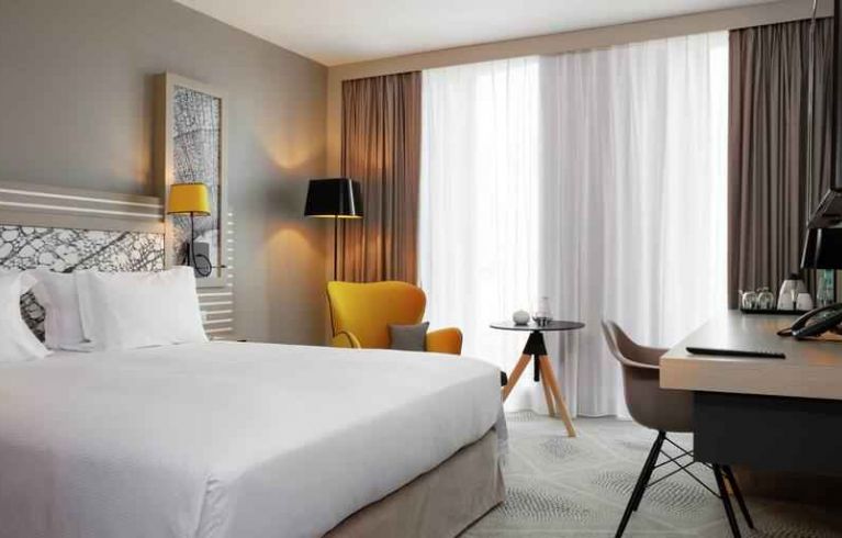 Hilton Garden Inn Bordeaux Centre, Bordeaux