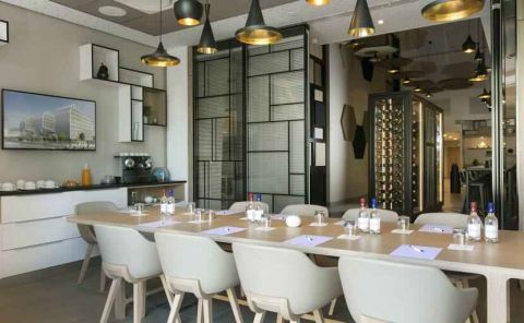 Hotel Hilton Garden Inn Bordeaux Centre image