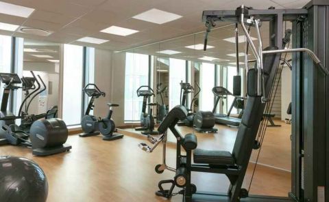 Hotel Hilton Garden Inn Bordeaux Centre image