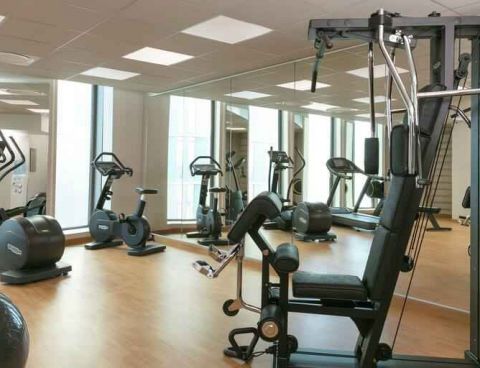 Hotel Hilton Garden Inn Bordeaux Centre image