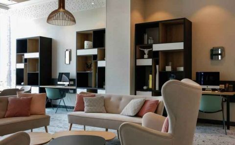 Hotel Hilton Garden Inn Bordeaux Centre image