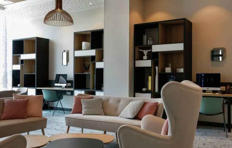 Hilton Garden Inn Bordeaux Centre, Bordeaux