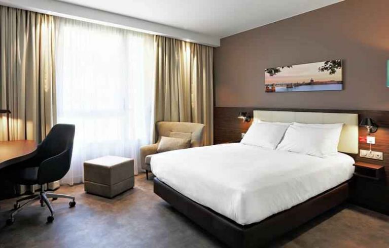 Hampton By Hilton Toulouse Airport, Blagnac