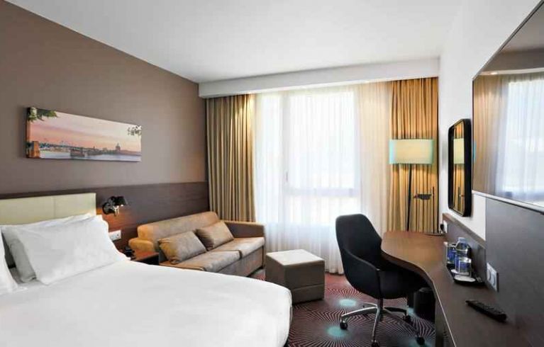 Hampton By Hilton Toulouse Airport, Blagnac