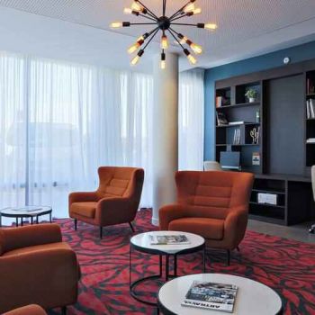 Hotel Hampton By Hilton Toulouse Airport image