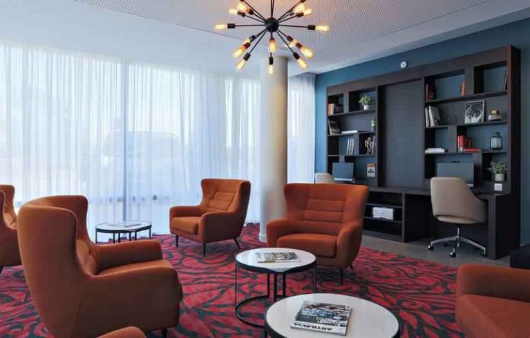 Hampton By Hilton Toulouse Airport, Blagnac