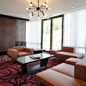 Hotel Hampton By Hilton Toulouse Airport image