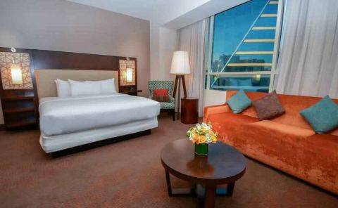 Hotel Hilton Dallas/ Plano Granite Park image