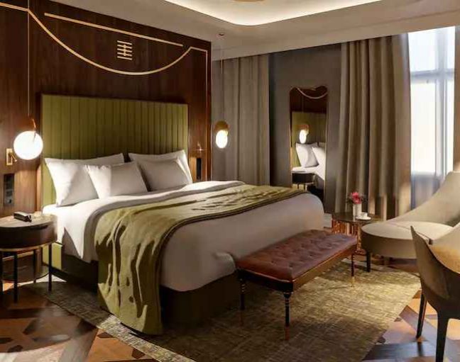 Hotel Saski Krakow Curio Collection By Hilton