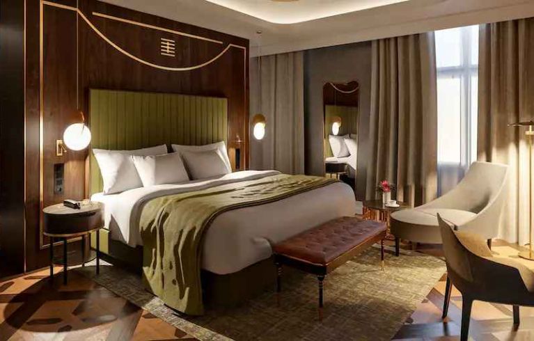Hotel Saski Krakow Curio Collection By Hilton, Krakow