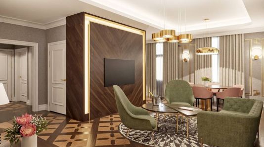 Hotel Saski Krakow Curio Collection By Hilton, Krakow
